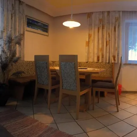 Gästeheim Sigrid Apartment *