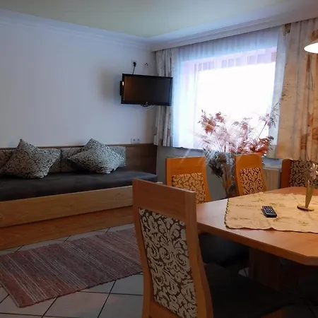 Apartment Gästeheim Sigrid