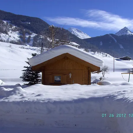 Gaesteheim Sigrid Nauders