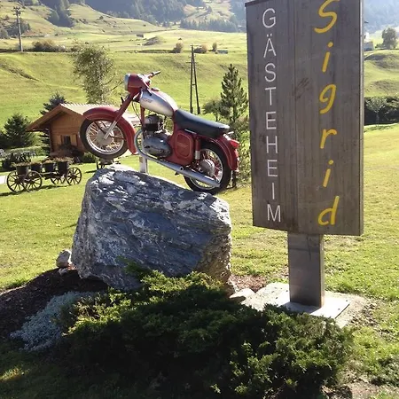 Gaesteheim Sigrid *