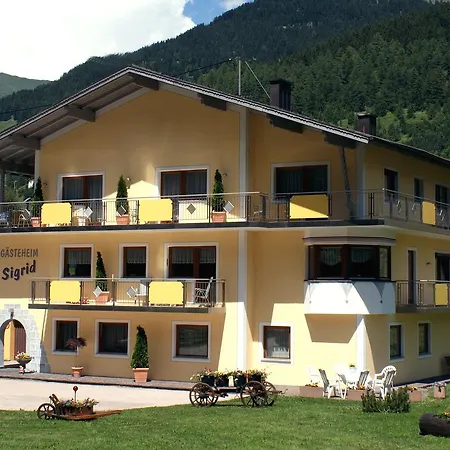 Gaesteheim Sigrid Daire Nauders