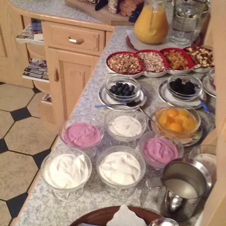 Διαμέρισμα Gaesteheim Sigrid *