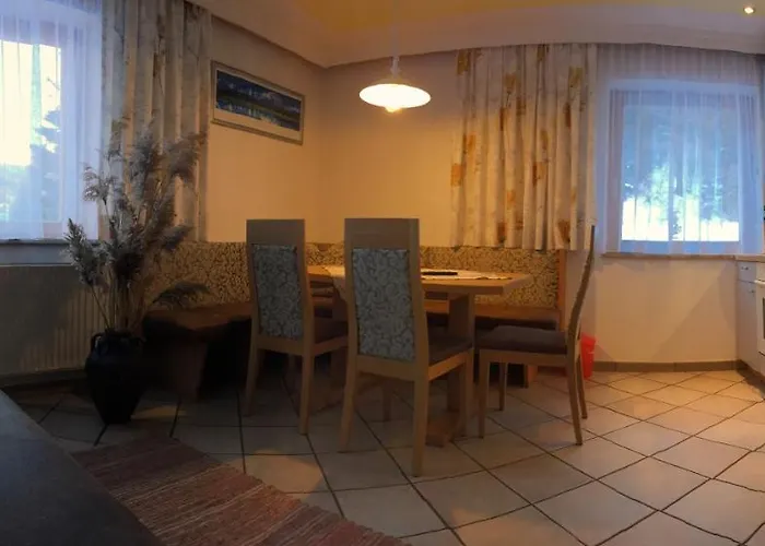 Gästeheim Sigrid Apartment *