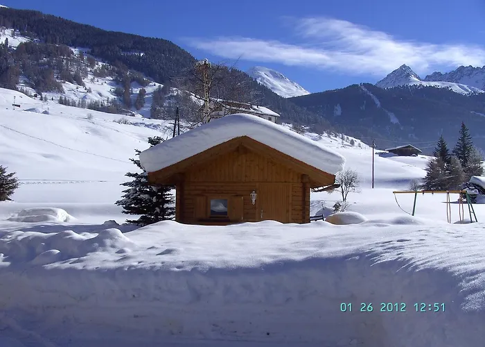 Gästeheim Sigrid Nauders