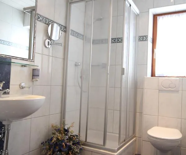 Gästeheim Sigrid Apartment *