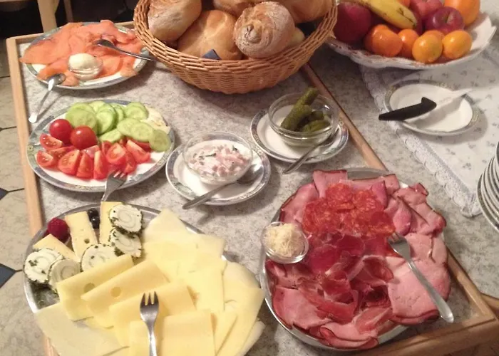 Gaesteheim Sigrid Διαμέρισμα *