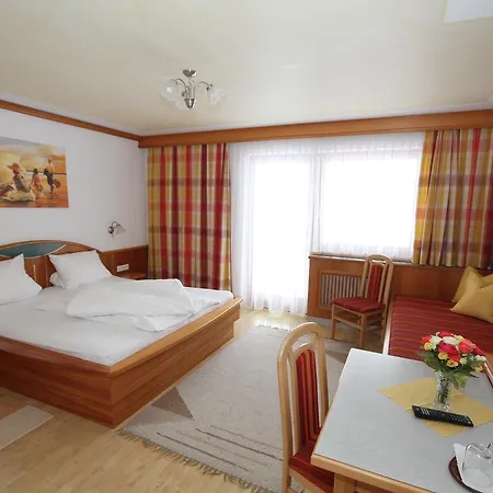 加斯特海姆西格丽德公寓 公寓 *