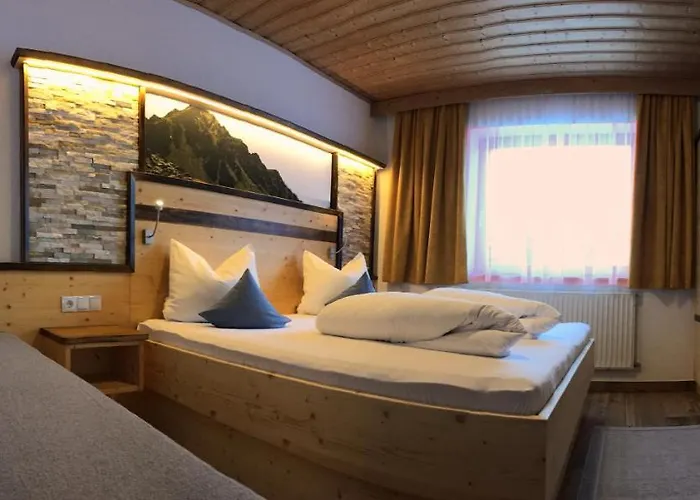 Gaesteheim Sigrid Apartmán