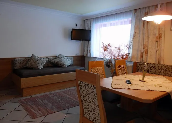 Apartmán Gaesteheim Sigrid