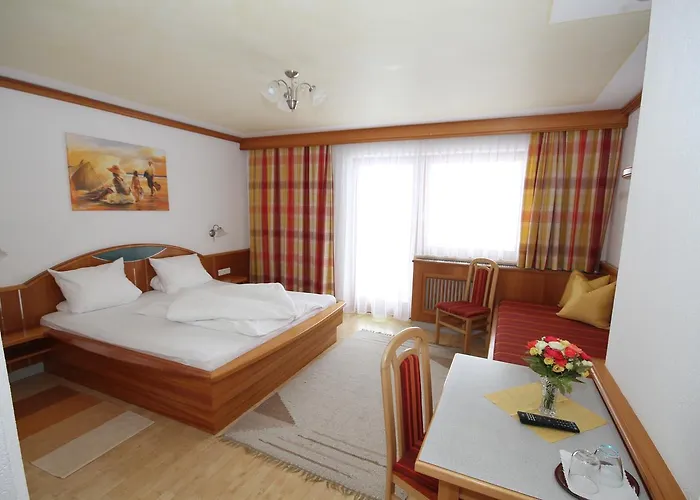 Gaesteheim Sigrid Apartmán *