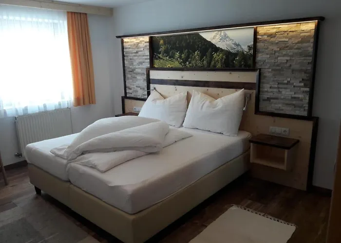 Gaesteheim Sigrid Apartmán