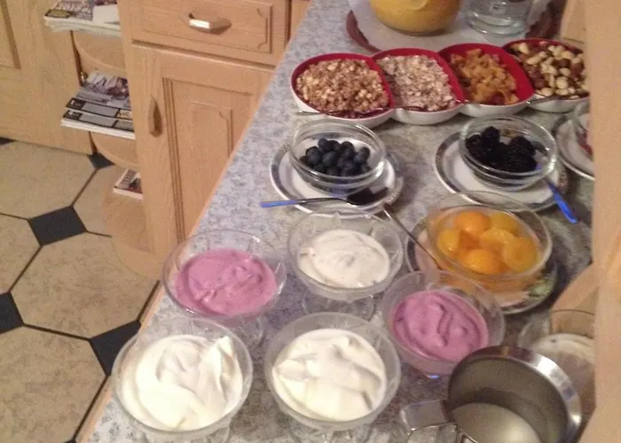 Apartmán Gaesteheim Sigrid *